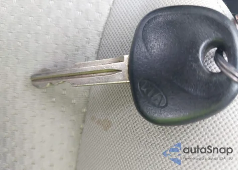 2010 Kia Forte Ex z USA, uszkodzony, nr VIN KNAFU4A2XA5063503